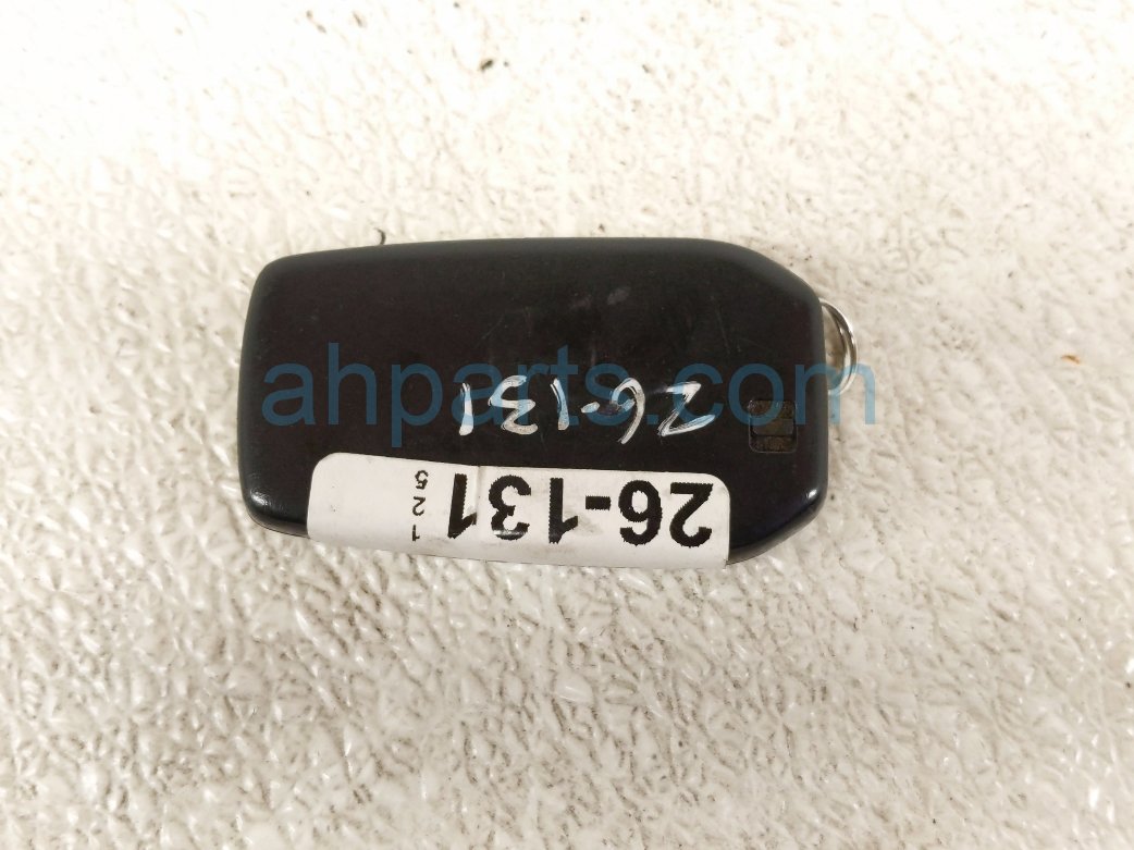 2023 Toyota Sienna Single Smart Remote Fob 6 Button 8990H 08021 Replacement 2023 Toyota Sienna Single Smart Remote Fob 6 Button 8990H 08021 Replacement thumbnail