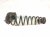 2022 Honda Odyssey Strut / / Shock Absorber Rear Passenger Coil Spring 3.5l Fwd 52441 THR A01 Replacement 2022 Honda Odyssey Strut / / Shock Absorber Rear Passenger Coil Spring 3.5l Fwd 52441 THR A01 Replacement thumbnail