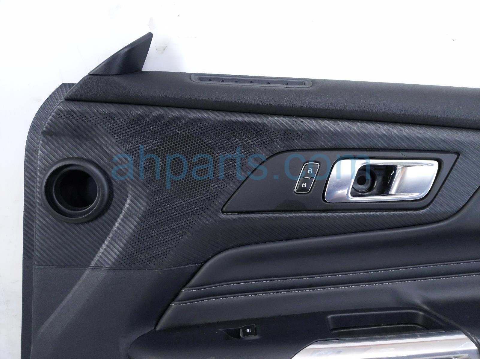 2024 Ford Mustang Trim / Liner Front Passenger Interior Door Panel Black PR3B C23942 BL319W Replacement 2024 Ford Mustang Trim / Liner Front Passenger Interior Door Panel Black PR3B C23942 BL319W Replacement thumbnail