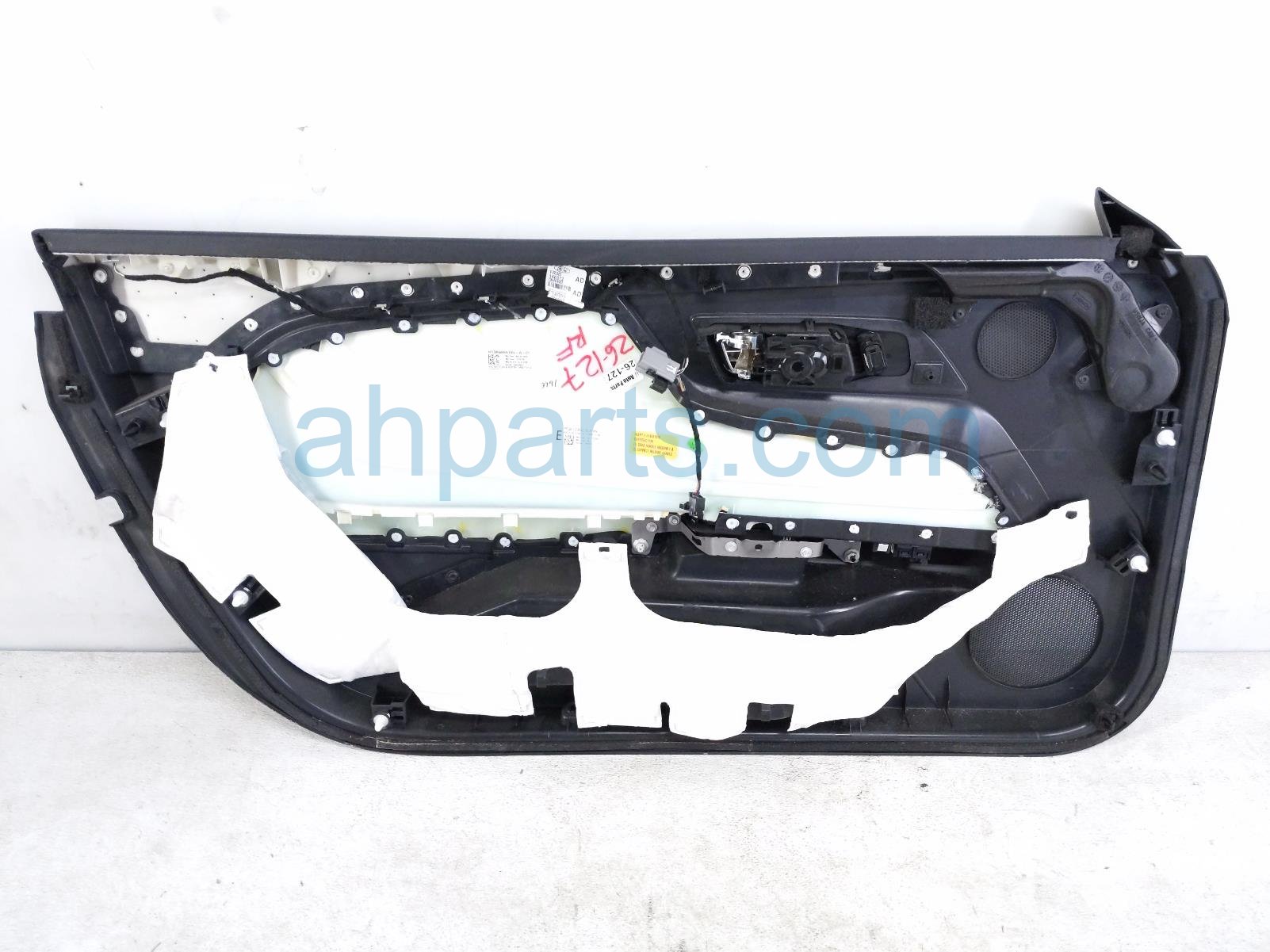 2024 Ford Mustang Trim / Liner Front Passenger Interior Door Panel Black PR3B C23942 BL319W Replacement 2024 Ford Mustang Trim / Liner Front Passenger Interior Door Panel Black PR3B C23942 BL319W Replacement thumbnail