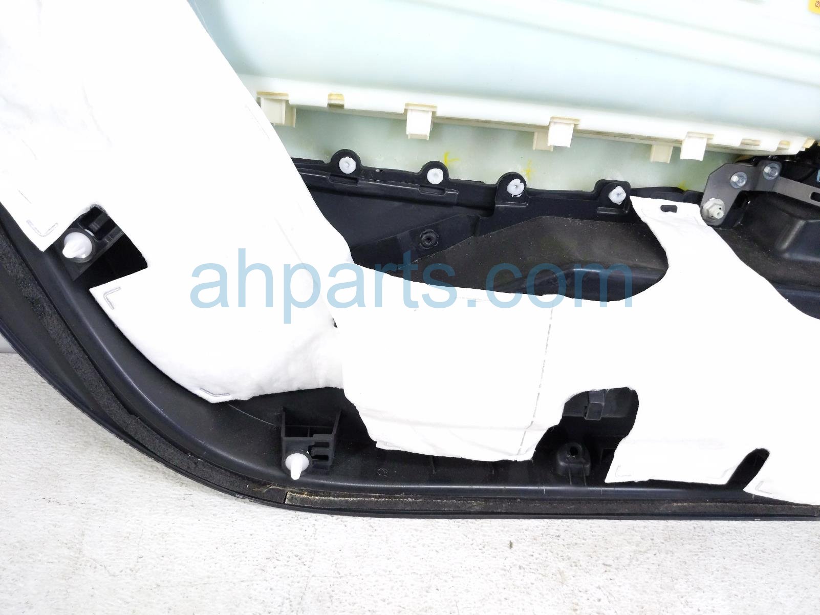 2024 Ford Mustang Trim / Liner Front Passenger Interior Door Panel Black PR3B C23942 BL319W Replacement 2024 Ford Mustang Trim / Liner Front Passenger Interior Door Panel Black PR3B C23942 BL319W Replacement thumbnail