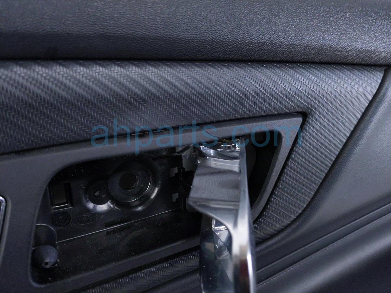 2024 Ford Mustang Trim / Liner Front Passenger Interior Door Panel Black PR3B C23942 BL319W Replacement 2024 Ford Mustang Trim / Liner Front Passenger Interior Door Panel Black PR3B C23942 BL319W Replacement thumbnail