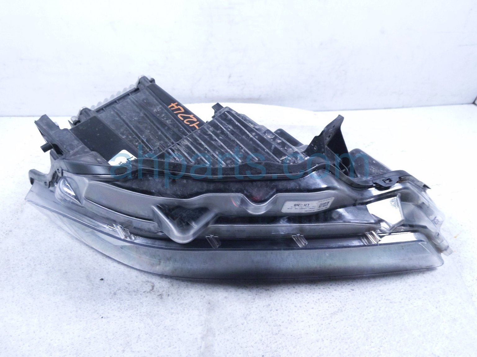 2024 Ford Mustang Headlight Driver Headlamp / Light Led PR3B 13006 HB Replacement 2024 Ford Mustang Headlight Driver Headlamp / Light Led PR3B 13006 HB Replacement thumbnail