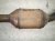 2004 Volvo S40 Catalytic Converter W/pipe 1.9t Fwd 30620895 Replacement 2004 Volvo S40 Catalytic Converter W/pipe 1.9t Fwd 30620895 Replacement thumbnail