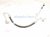 2021 Ford Ranger Ac Hose Pipe A/c Line W/pressure Sensor 2.3l 4x2 KB3B 19C700 AB Replacement 2021 Ford Ranger Ac Hose Pipe A/c Line W/pressure Sensor 2.3l 4x2 KB3B 19C700 AB Replacement thumbnail