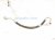 2021 Ford Ranger Ac Hose Pipe A/c Line W/pressure Sensor 2.3l 4x2 KB3B 19C700 AB Replacement 2021 Ford Ranger Ac Hose Pipe A/c Line W/pressure Sensor 2.3l 4x2 KB3B 19C700 AB Replacement thumbnail