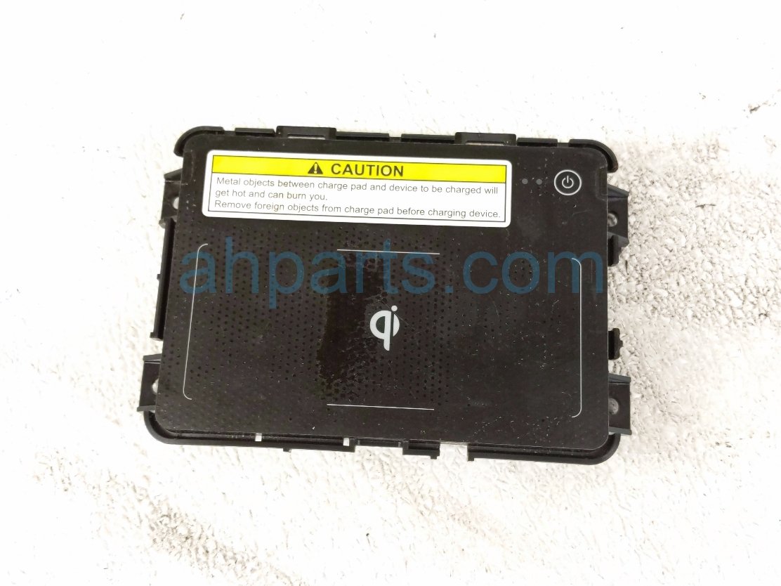 $95 Honda WIRELESS PHONE CHARGER ASSY $95 Honda WIRELESS PHONE CHARGER ASSY