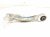 2021 Tesla Model Y Rear Passenger Lower Control Arm 1188427 00 B Replacement 2021 Tesla Model Y Rear Passenger Lower Control Arm 1188427 00 B Replacement thumbnail