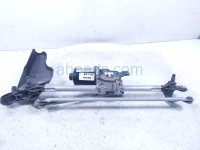 BMW FRT WINDSHIELD WIPER MOTOR & LINKAGE BMW FRT WINDSHIELD WIPER MOTOR & LINKAGE