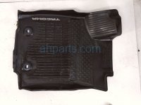 Toyota 2 FRONT ALL WEATHER FLOOR MATS-BLK Toyota 2 FRONT ALL WEATHER FLOOR MATS-BLK
