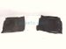 2019 Toyota Tacoma 2 Front All Weather Floor Mats blk PT908 35170 20 Replacement 2019 Toyota Tacoma 2 Front All Weather Floor Mats blk PT908 35170 20 Replacement thumbnail
