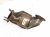 2004 Volvo S40 Catalytic Converter W/pipe 1.9t Fwd 8602980 Replacement 2004 Volvo S40 Catalytic Converter W/pipe 1.9t Fwd 8602980 Replacement thumbnail