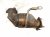 2004 Volvo S40 Catalytic Converter W/pipe 1.9t Fwd 8602980 Replacement 2004 Volvo S40 Catalytic Converter W/pipe 1.9t Fwd 8602980 Replacement thumbnail
