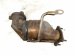2004 Volvo S40 Catalytic Converter W/pipe 1.9t Fwd 8602980 Replacement 2004 Volvo S40 Catalytic Converter W/pipe 1.9t Fwd 8602980 Replacement thumbnail