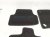 2023 Volkswagen Golf Carpet Floor Mats Set Of 4 Black 5H1 Replacement 2023 Volkswagen Golf Carpet Floor Mats Set Of 4 Black 5H1 Replacement thumbnail