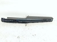 Volkswagen CENTER DASH TRIM BEZEL W/HAZ SW-BLK Volkswagen CENTER DASH TRIM BEZEL W/HAZ SW-BLK