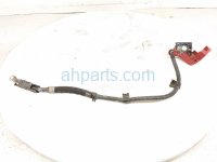 $20 Toyota POSITIVE BATTERY CABLE - 2.5L $20 Toyota POSITIVE BATTERY CABLE - 2.5L