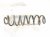 2018 Toyota Camry Strut / / Shock Absorber Rear Driver Coil Spring 2.5l 48231 33710 Replacement 2018 Toyota Camry Strut / / Shock Absorber Rear Driver Coil Spring 2.5l 48231 33710 Replacement thumbnail