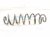 2018 Toyota Camry Strut / / Shock Absorber Rear Driver Coil Spring 2.5l 48231 33710 Replacement 2018 Toyota Camry Strut / / Shock Absorber Rear Driver Coil Spring 2.5l 48231 33710 Replacement thumbnail