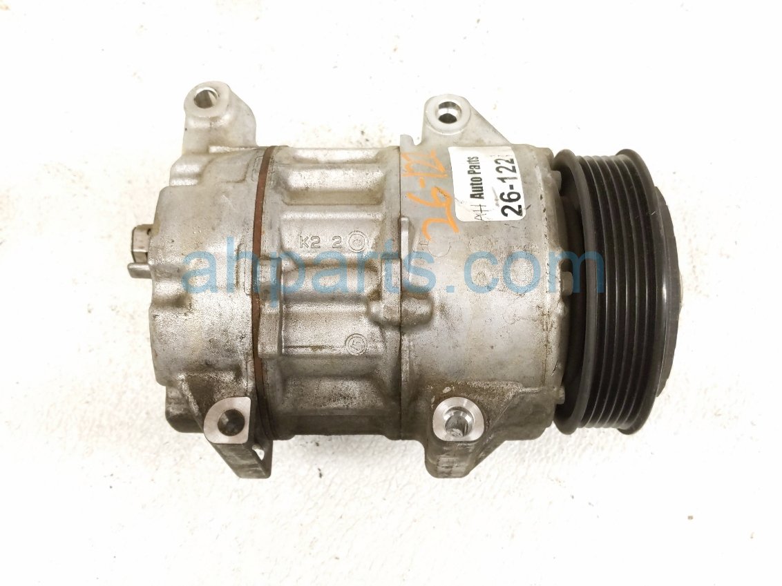Toyota AC PUMP / COMPRESSOR - 2.5L