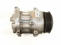 Toyota AC PUMP / COMPRESSOR - 2.5L Toyota AC PUMP / COMPRESSOR - 2.5L