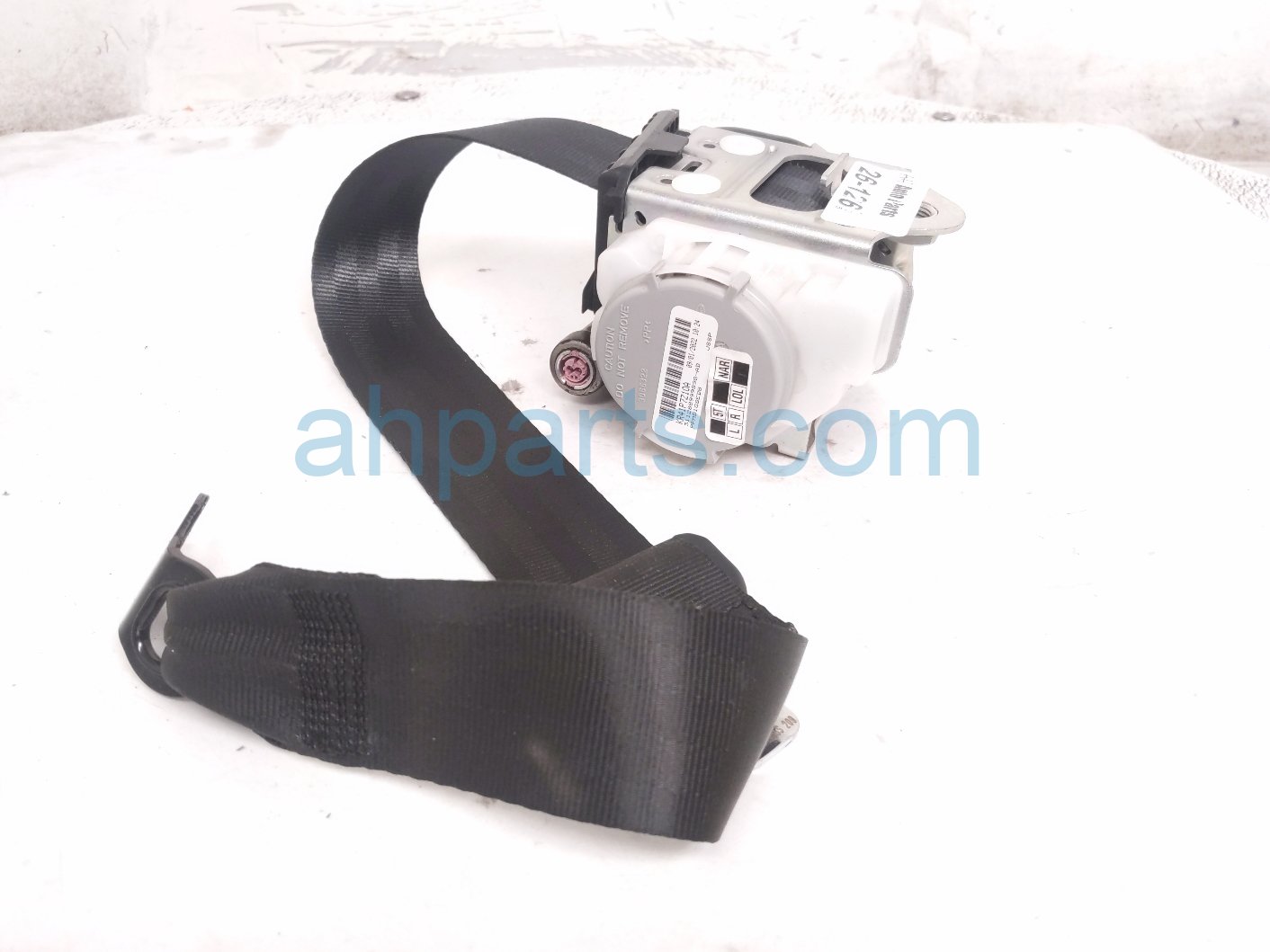 2023 Volkswagen Golf Gti Front Driver Seat Belt Retractor Black 5H6 857 805 L RAA Replacement 2023 Volkswagen Golf Gti Front Driver Seat Belt Retractor Black 5H6 857 805 L RAA Replacement thumbnail