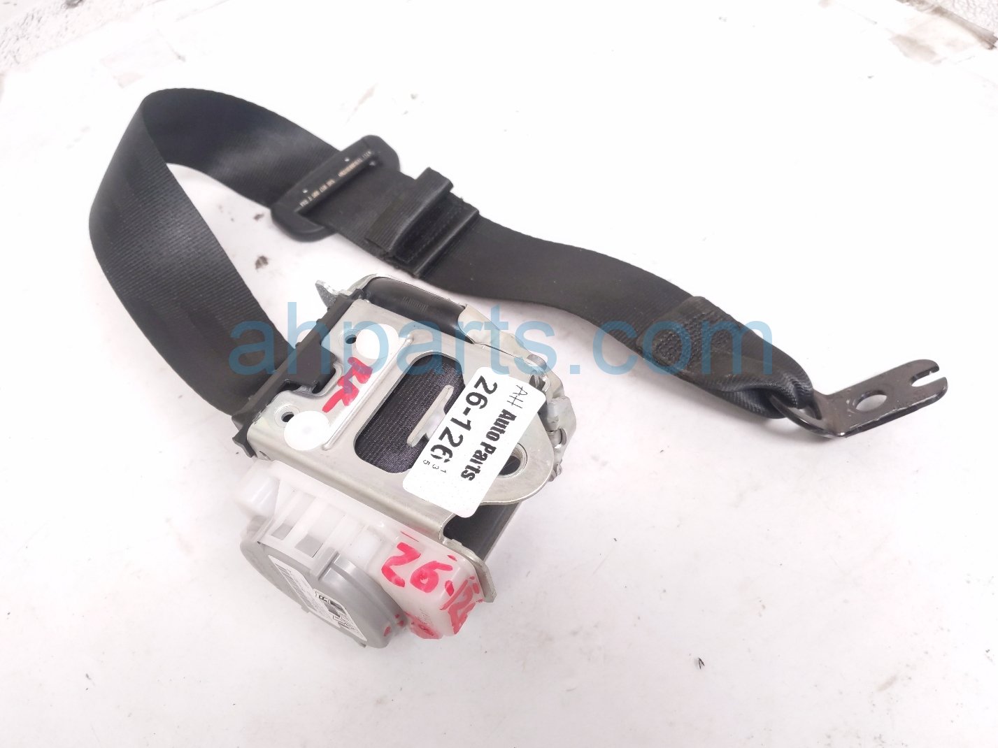 2023 Volkswagen Golf Gti Rear Passenger Seat Belt Retractor Black 5H6 857 805 L RAA Replacement 2023 Volkswagen Golf Gti Rear Passenger Seat Belt Retractor Black 5H6 857 805 L RAA Replacement thumbnail