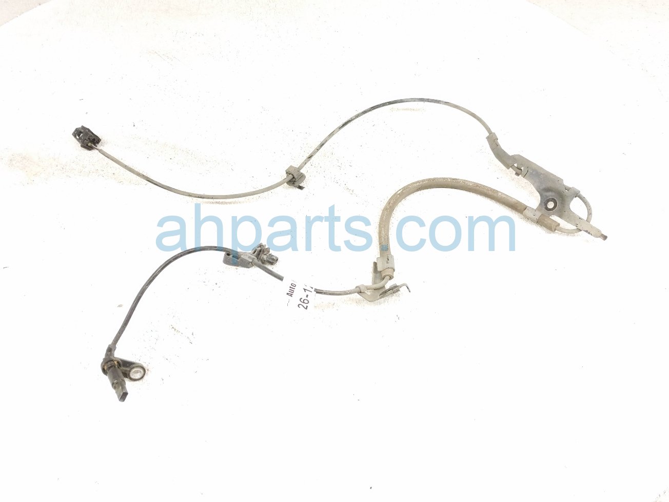 Toyota FR/RH ABS WHEEL SPEED SENSOR - 2.5L