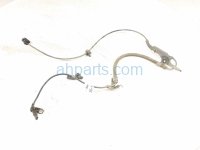 Toyota FR/RH ABS WHEEL SPEED SENSOR - 2.5L Toyota FR/RH ABS WHEEL SPEED SENSOR - 2.5L