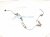 2018 Toyota Camry Rear Driver Abs Wheel Speed Sensor Harness 89516 47120 Replacement 2018 Toyota Camry Rear Driver Abs Wheel Speed Sensor Harness 89516 47120 Replacement thumbnail