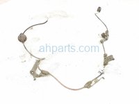 $25 Toyota RR/RH ABS WHEEL SPEED SENSOR - 2.5L $25 Toyota RR/RH ABS WHEEL SPEED SENSOR - 2.5L