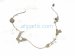 2018 Toyota Camry Rear Passenger Abs Wheel Speed Sensor 2.5l 89516 47110 Replacement 2018 Toyota Camry Rear Passenger Abs Wheel Speed Sensor 2.5l 89516 47110 Replacement thumbnail