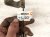 2018 Toyota Camry Rear Passenger Abs Wheel Speed Sensor 2.5l 89516 47110 Replacement 2018 Toyota Camry Rear Passenger Abs Wheel Speed Sensor 2.5l 89516 47110 Replacement thumbnail