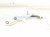2018 Lexus Rx350 Passenger Hood Hinge White 53410 0E180 Replacement 2018 Lexus Rx350 Passenger Hood Hinge White 53410 0E180 Replacement thumbnail