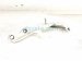 2018 Lexus Rx350 Passenger Hood Hinge White 53410 0E180 Replacement 2018 Lexus Rx350 Passenger Hood Hinge White 53410 0E180 Replacement thumbnail