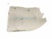 2018 Toyota Camry Front Passenger Fender Apron Seal 53736 33050 Replacement 2018 Toyota Camry Front Passenger Fender Apron Seal 53736 33050 Replacement thumbnail