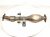 2018 Lexus Rx350 Center Exhaust Pipe 3.5l Awd 17420 0P540 Replacement 2018 Lexus Rx350 Center Exhaust Pipe 3.5l Awd 17420 0P540 Replacement thumbnail