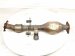 2018 Lexus Rx350 Center Exhaust Pipe 3.5l Awd 17420 0P540 Replacement 2018 Lexus Rx350 Center Exhaust Pipe 3.5l Awd 17420 0P540 Replacement thumbnail