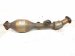 2018 Lexus Rx350 Center Exhaust Pipe 3.5l Awd 17420 0P540 Replacement 2018 Lexus Rx350 Center Exhaust Pipe 3.5l Awd 17420 0P540 Replacement thumbnail