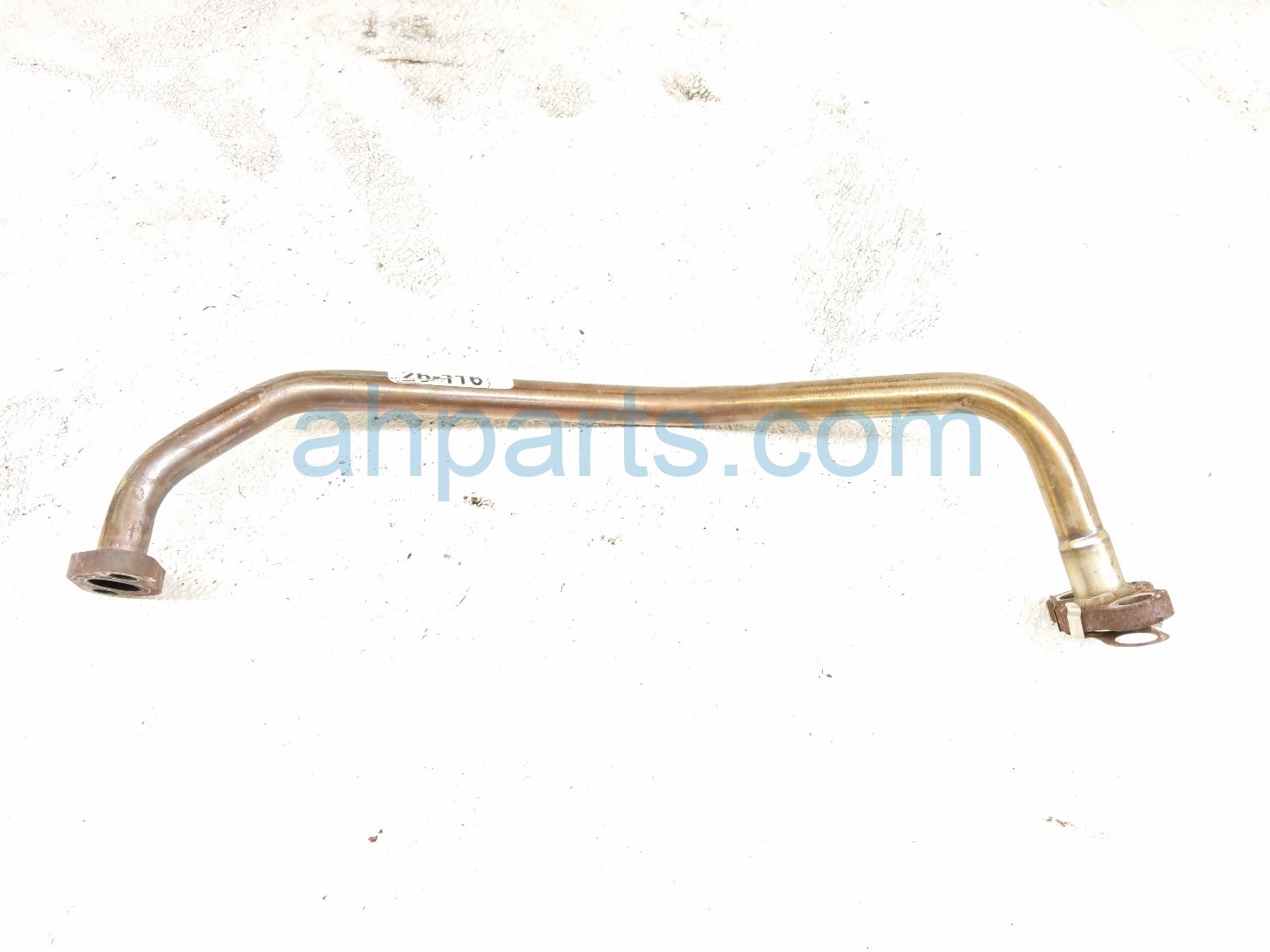 Honda EGR RECIRCULATION PIPE - 3.5L FWD