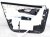 2018 Nissan Rogue Trim / Liner Front Passenger Interior Door Panel Black 80900 5HK0A Replacement 2018 Nissan Rogue Trim / Liner Front Passenger Interior Door Panel Black 80900 5HK0A Replacement thumbnail