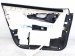 2018 Nissan Rogue Trim / Liner Front Passenger Interior Door Panel Black 80900 5HK0A Replacement 2018 Nissan Rogue Trim / Liner Front Passenger Interior Door Panel Black 80900 5HK0A Replacement thumbnail