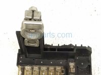 Honda BATTERY TERMINAL FUSE BREAKER Honda BATTERY TERMINAL FUSE BREAKER