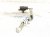 2022 Honda Odyssey Negative Battery Sensor W/cable 38920 TJB A02 Replacement 2022 Honda Odyssey Negative Battery Sensor W/cable 38920 TJB A02 Replacement thumbnail