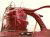2022 Toyota Highlander Driver Apron Frame Rail Cut Red 53702 0E081 Replacement 2022 Toyota Highlander Driver Apron Frame Rail Cut Red 53702 0E081 Replacement thumbnail