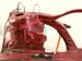 2022 Toyota Highlander Driver Apron Frame Rail Cut Red 53702 0E081 Replacement 2022 Toyota Highlander Driver Apron Frame Rail Cut Red 53702 0E081 Replacement thumbnail