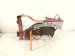 2022 Toyota Highlander Driver Apron Frame Rail Cut Red 53702 0E081 Replacement 2022 Toyota Highlander Driver Apron Frame Rail Cut Red 53702 0E081 Replacement thumbnail