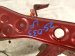 2022 Toyota Highlander Driver Apron Frame Rail Cut Red 53702 0E081 Replacement 2022 Toyota Highlander Driver Apron Frame Rail Cut Red 53702 0E081 Replacement thumbnail