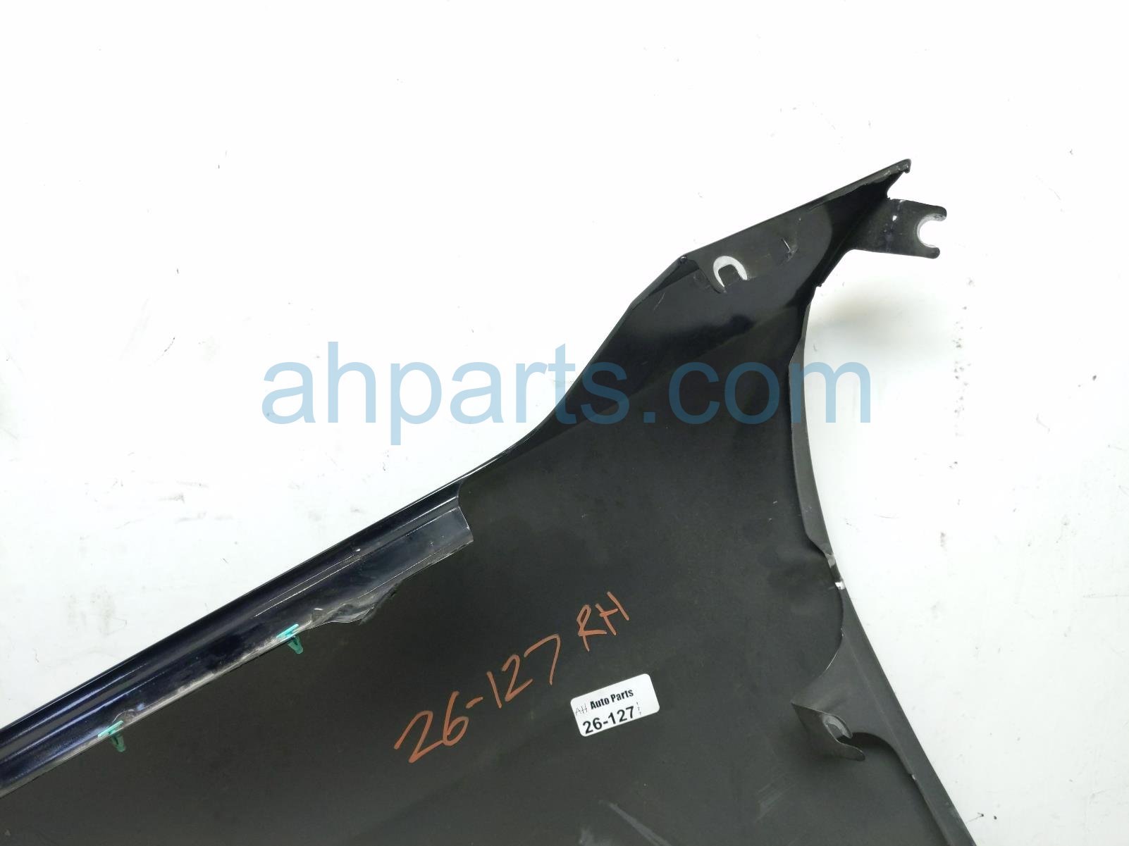 2024 Ford Mustang Front Passenger Fender Black PR3Z 16005 A Replacement 2024 Ford Mustang Front Passenger Fender Black PR3Z 16005 A Replacement thumbnail