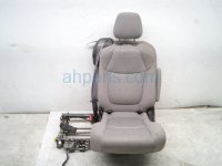 Toyota FR/LH SEAT - GREY - W/ AIRBAG Toyota FR/LH SEAT - GREY - W/ AIRBAG